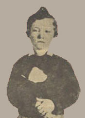 Bob LaFollette as a boy